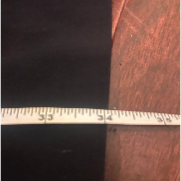 Daniel & Rebecca scooped neck Little Black Dress size 8 - Picture 5 of 7